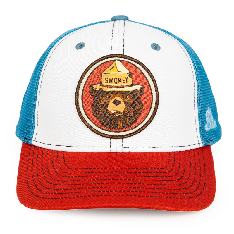 Oklahoma State Parks Smokey Bear Hat by Wild Tribute