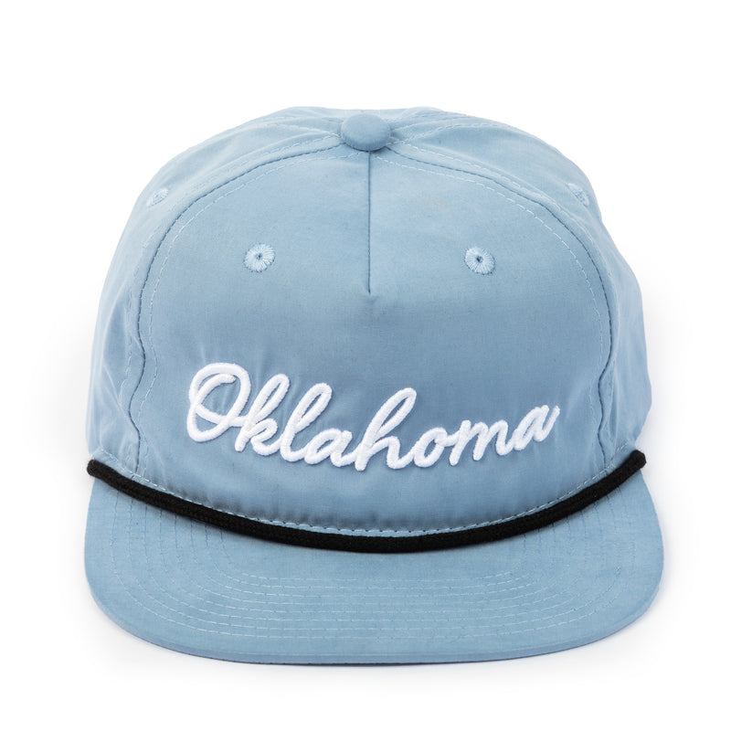 Oklahoma Rope Hat