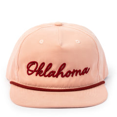 Oklahoma Rope Hat