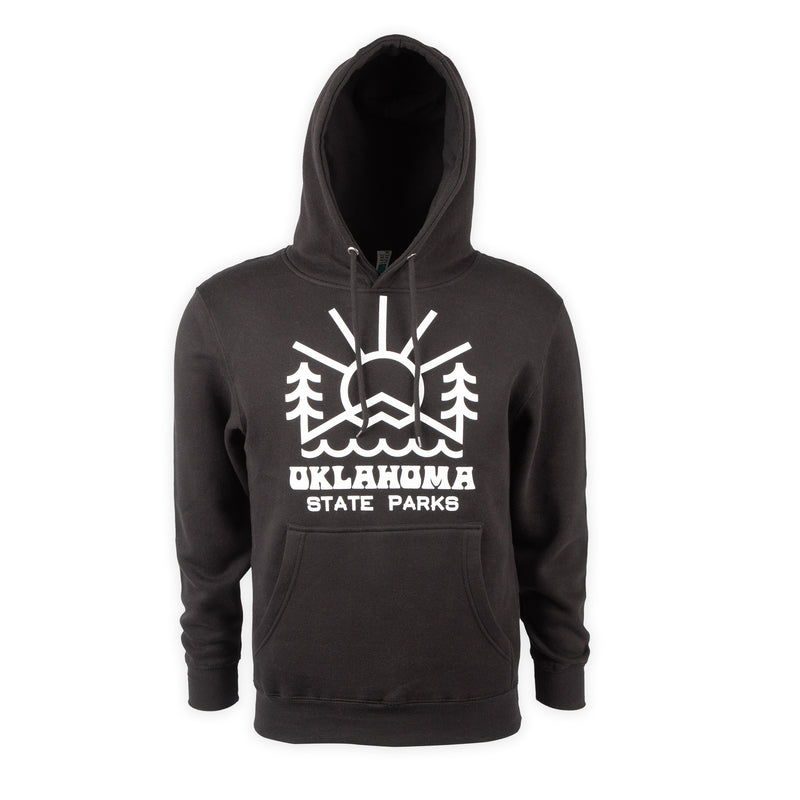 Oklahoma State Parks Sunrise Hoodie