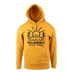 Oklahoma State Parks Sunrise Hoodie