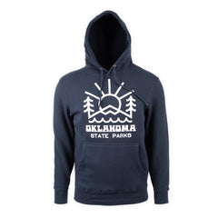 Oklahoma State Parks Sunrise Hoodie