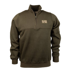 Oklahoma State Parks Quarter Zip Pullover