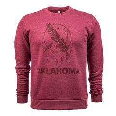 Osage Shield Sweatshirt