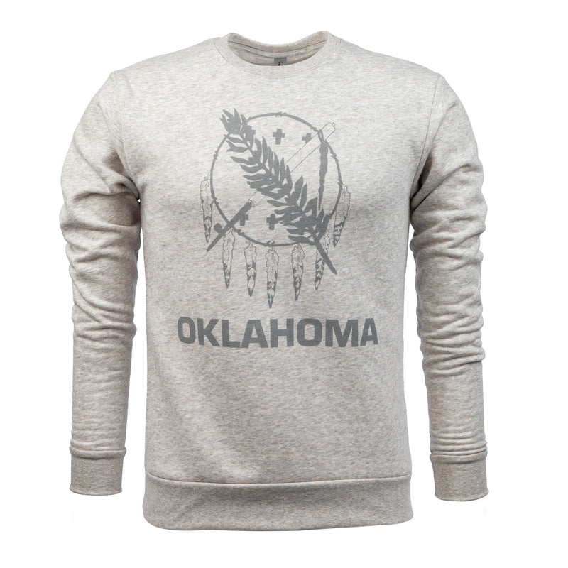 Osage Shield Sweatshirt