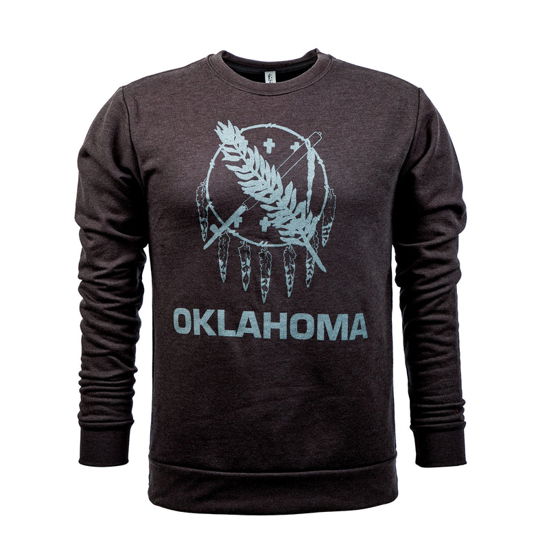 Osage Shield Sweatshirt